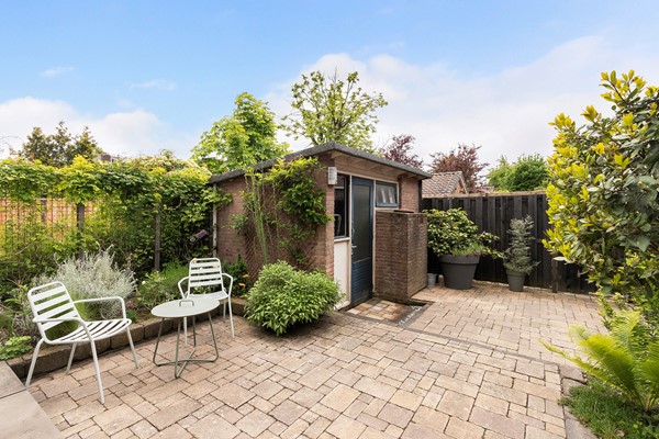 Medium property photo - Nijhofflaan 4, 3319 BR Dordrecht